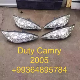 Duty Camry Fara haliji