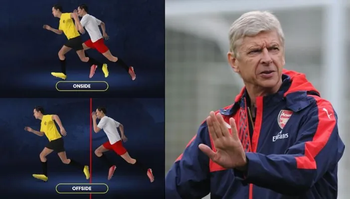 FIFA we IFAB 20-nji ýanwarda "Arsen Wengeriň ofsaýdyny" girizmek meselesine gararlar