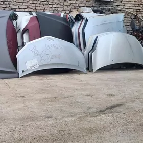 Sienna 2006 we 2012 kapot