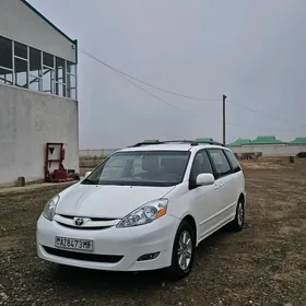 Toyota Sienna 2009