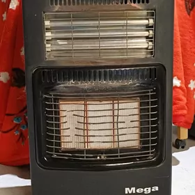 Eýran gaz peç + Ten