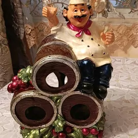 Подставка для бутылок