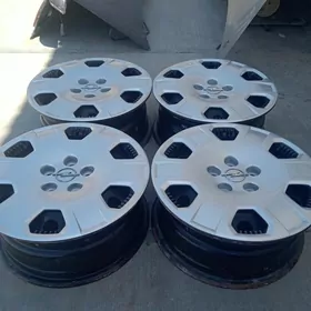 OPEL Wektra C Diska Kalpak 16✅