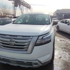 Nissan Pathfinder 2023