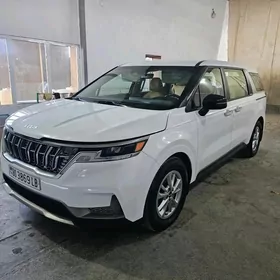 Kia Carnival 2022