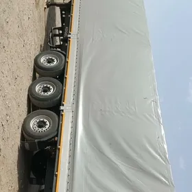 Kogel Euro Trailer 2001