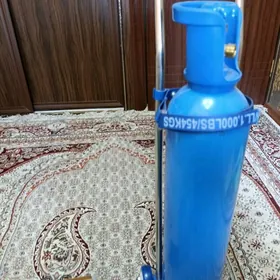 Кислородный баллон