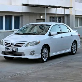 Toyota Corolla 2011