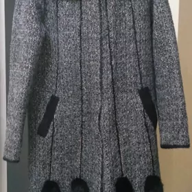 ŹEMPIR  PALTO ANGORKA