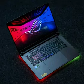 Asus RogStrix|RTX5060|i7-14HX