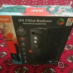 RAF tok pec yagly radyator