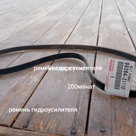 ремень гидроусилителя руля пик