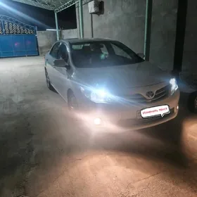 Toyota Corolla 2012