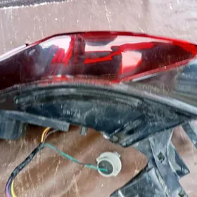 задние подфарники рх