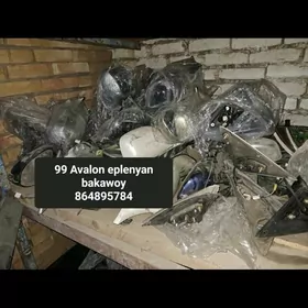 Babcka Avalon bakawoylar