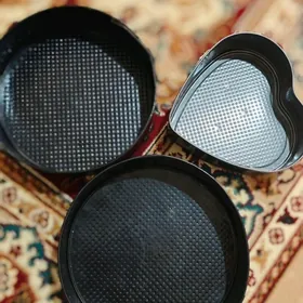 Формы для бисквита