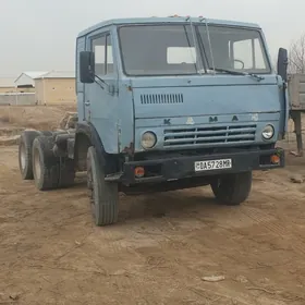 Kamaz Shalanda 1988