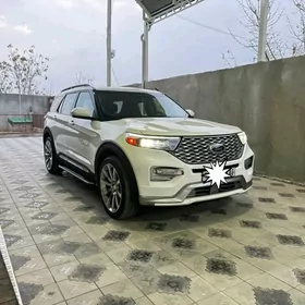 Ford Explorer 2021