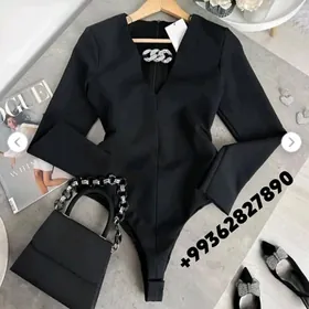 Original Zara Body kostyum