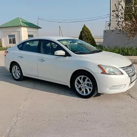 Nissan Sentra 2013