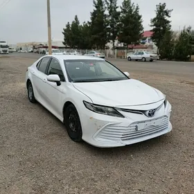 Toyota Camry 2021