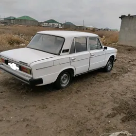 Lada 2106 1989