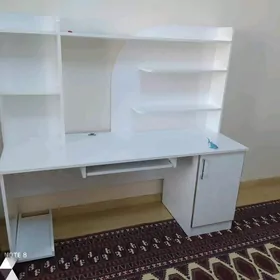 parta kompyuter stol