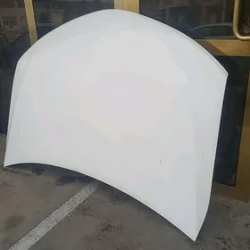 камри тайота капот