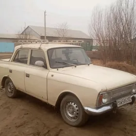 Москвич 412 1990