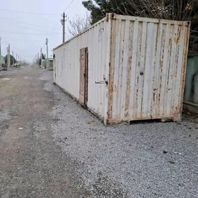 Konteyner. контейнер.