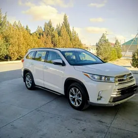 Toyota Highlander 2019