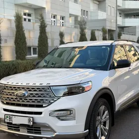 Ford Explorer 2021