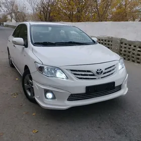 Toyota Corolla 2009