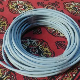 HES kabel 3×2.5, CAT7 kabel