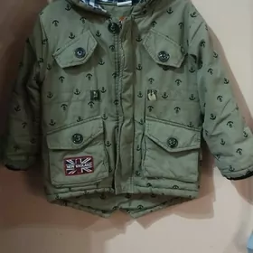 kurtka detski
