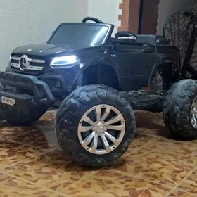 Tokly çaga maşyn ussa машина