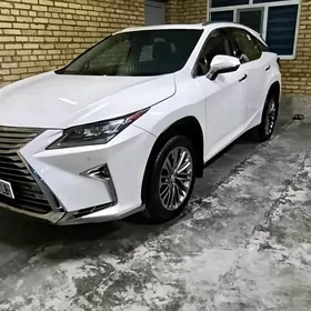Lexus RX 350 2017