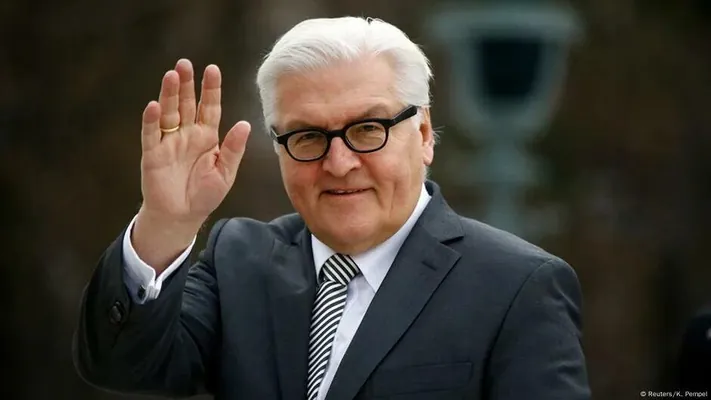 Президент Туркменистана поздравил Франк-Вальтера Штайнмайера с 70-летием