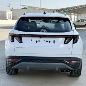 Hyundai Tucson 2024