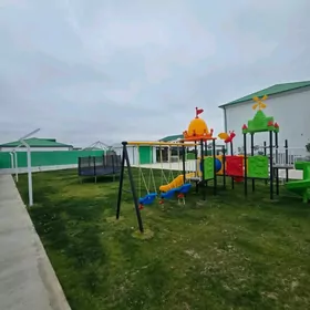 Тязе Заман 12сот 5ком 220м2