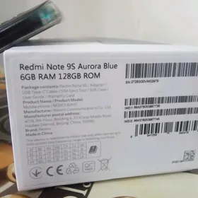 Redmi not 9s