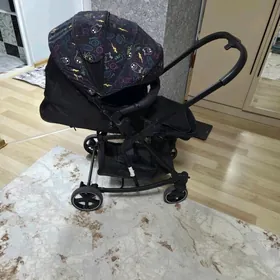 Коляска-Качалка Kolyaska