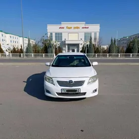 Toyota Corolla 2009