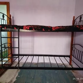 кровать 2х ярустная