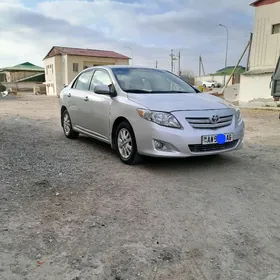 Toyota Corolla 2009