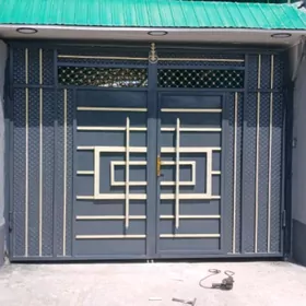 варота warata demir