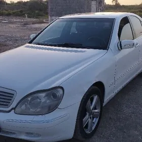 Mercedes-Benz 500SEC 1999