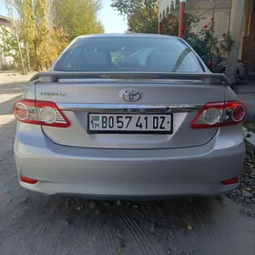 Toyota Corolla 2011