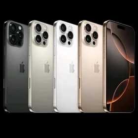IPHONE 16PRO ALYAS KAROPKASYZ