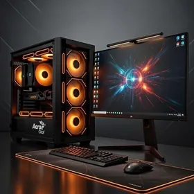 I7 14700F/RTX 3060/AOC 27 260HZ